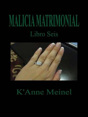 cover image of Malicia Matrimonial